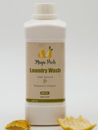 Magic Peels Laundry wash